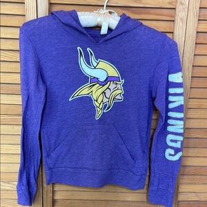 Kids Minnesota Vikings Hoodie
